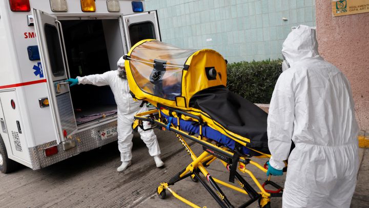 Coronavirus en México: resumen, casos y muertes del 10 de enero