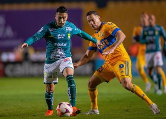 ¡Gignac y González le dan la victoria a Tigres sobre León!