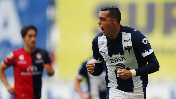 Rayados de Monterrey vence al Atlas en la jornada 1 del Guardianes 2021
