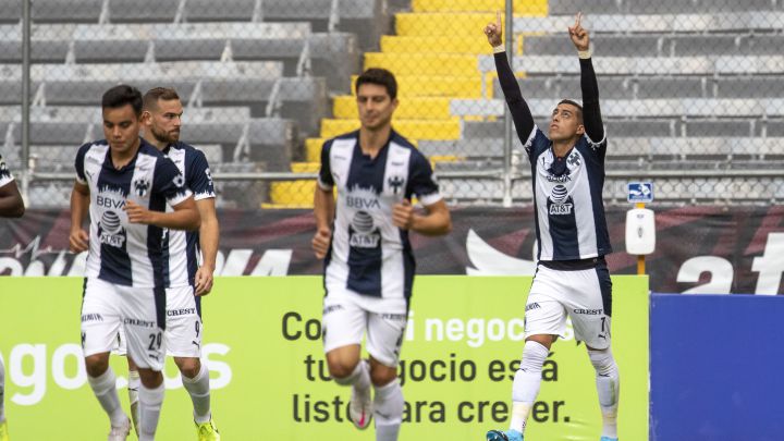 Rayados vs Atlas