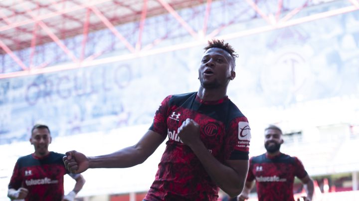 Toluca vs Querétaro