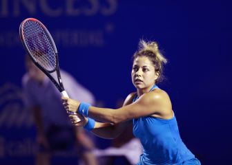 Renata Zarazúa avanza en la qualy del Australia Open