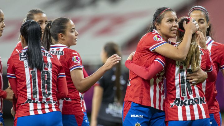 Chivas derrotó a FC Juárez en la Jornada 1 de la Liga MX Femenil