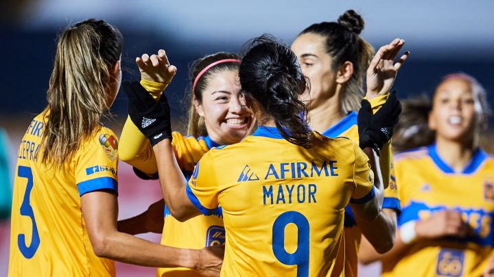 Tigres Femenil derrotó al Pachuca en la fecha 1 del Guardianes 2021