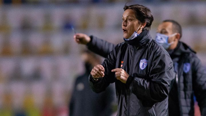 Toña Is: "No era el momento para enfrentarse a Tigres"