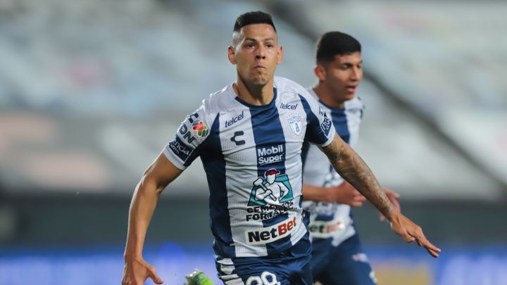 Pachuca y FC Juárez empatan en la jornada 1 del Guardianes Clausura 2021
