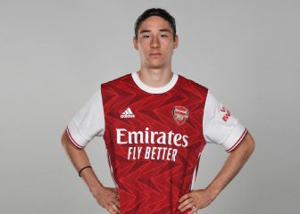Marcelo Flores deslumbra en el Arsenal con regates de fantasía