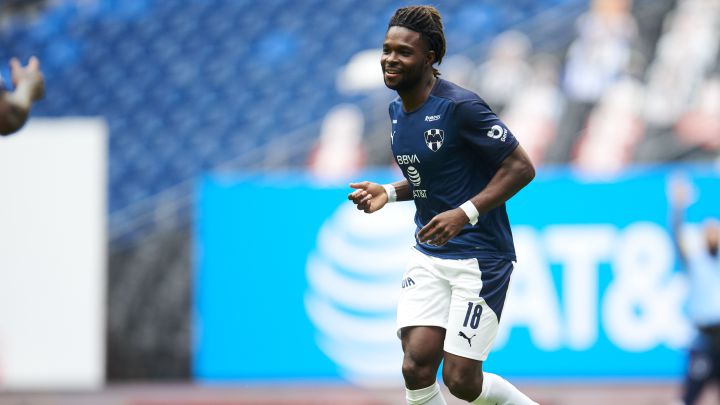 Avilés Hurtado quiere seguir haciendo historia con Rayados