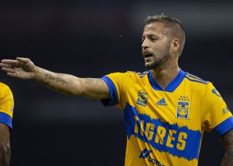 Nicolás 'Diente' López no se va de Tigres