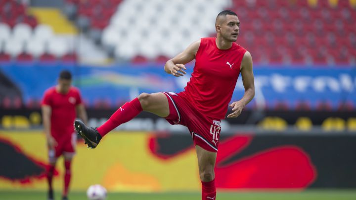¿Cuántos jugadores debutaron en primer jornada del Guardianes 2021?