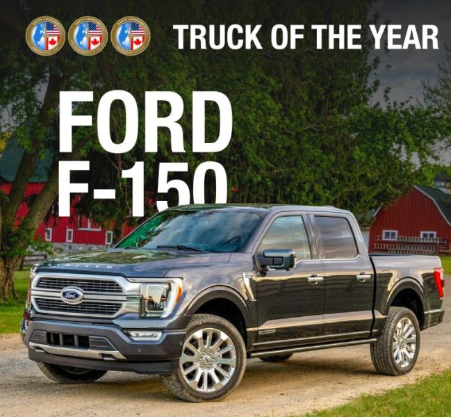 ¿Cuáles son los mejores autos, SUVs y pickups de 2021?