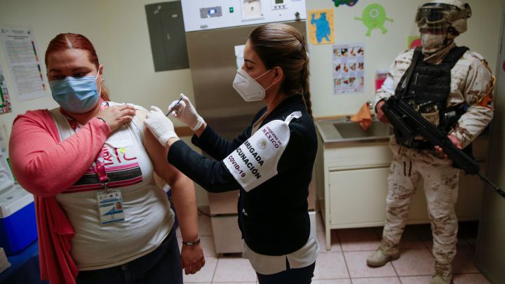 Coronavirus en México hoy 14 de enero: últimas noticias, casos y muertes
