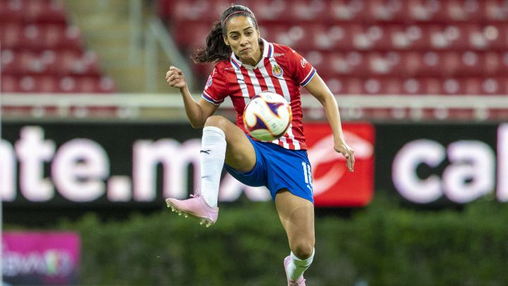 Carolina Jaramillo: "Chivas tiene que estar en la Final siempre"