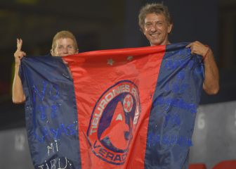 FMF recibe documentación para dar luz verde al resurgimiento de los Tiburones Rojos