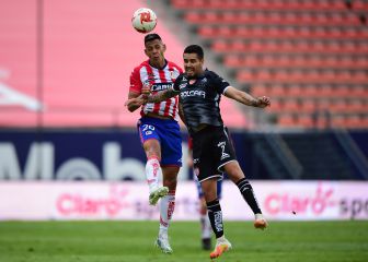 Necaxa - Atlético de San Luis, cómo y dónde ver; horario y TV online