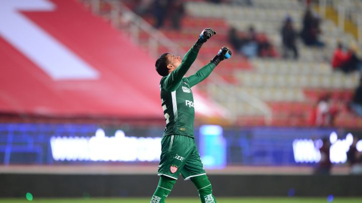 Necaxa vs Atlético San Luis