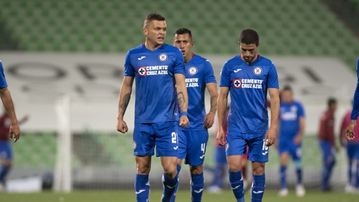 Alineación Cruz Azul