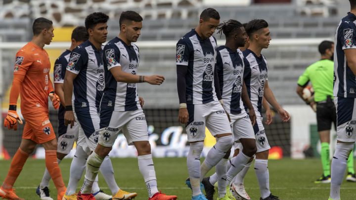 Así será la alineación de Rayados para enfrentar al América