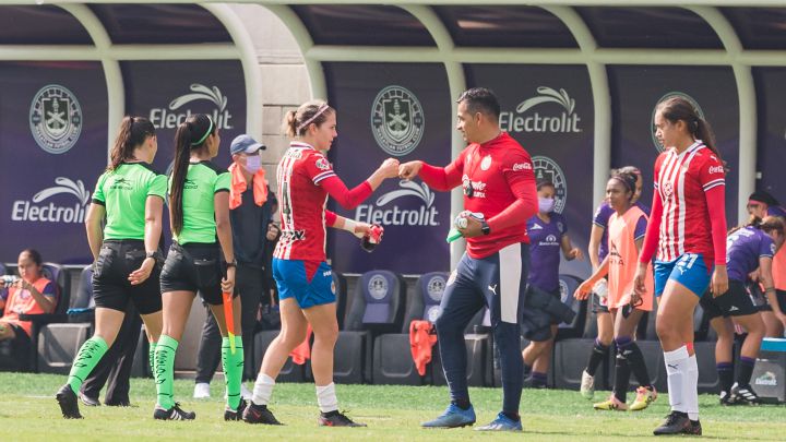 Chivas femenil