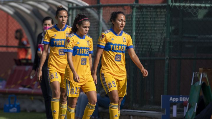 Tigres femenil