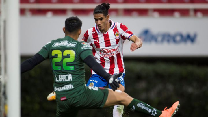 Chivas Antuna
