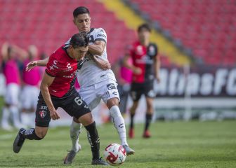 Querétaro - Atlas: Horario, canal, TV, cómo y dónde ver