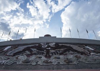 En vivo: Los equipos arriban a Ciudad Universitaria