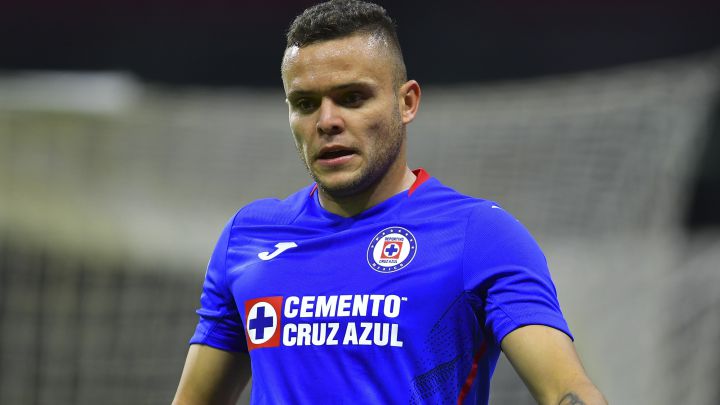 Cruz Azul investigará a Jonathan Rodríguez