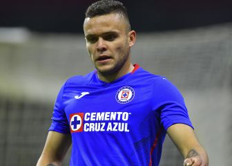 Cruz Azul evalúa sanción para 'Cabecita' Rodríguez