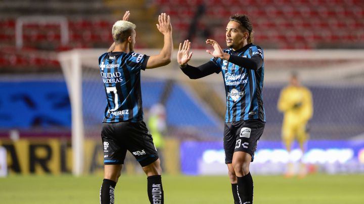 Querétaro vs Atlas