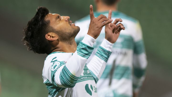 Santos Laguna derrota a Tigres en la jornada 2 del Guardianes 2021