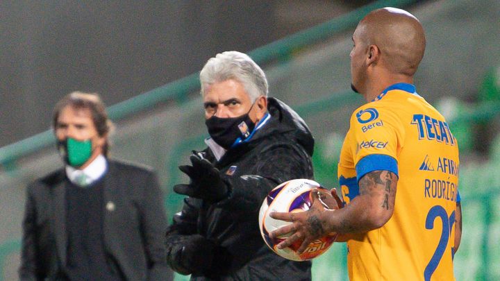Ricardo Ferretti: "Ante Santos Laguna nos faltó el gol"