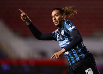 Golazo de Da Costa firma el triunfo de Querétaro