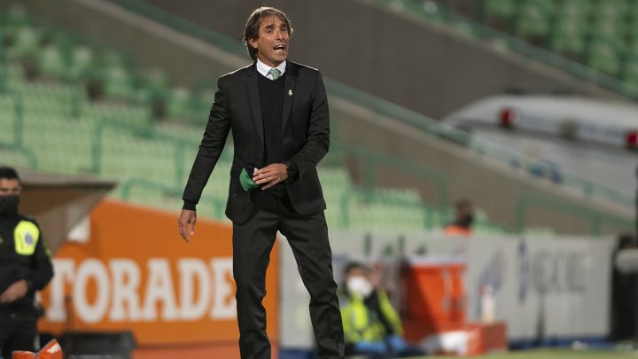 Guillermo Almada: "Es un triunfo valioso para nosotros"
