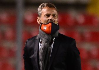 Diego Cocca: “La verdad no tengo excusas”