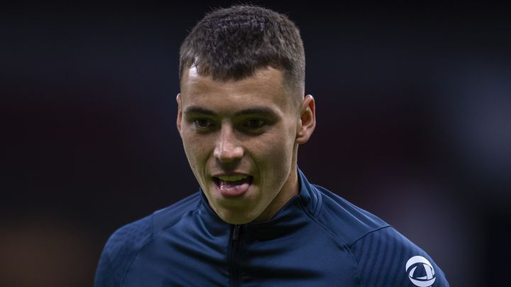 Federico Viñas vive su peor momento desde que juega en América