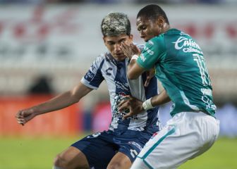León - Pachuca, cómo y dónde ver; horario y TV online