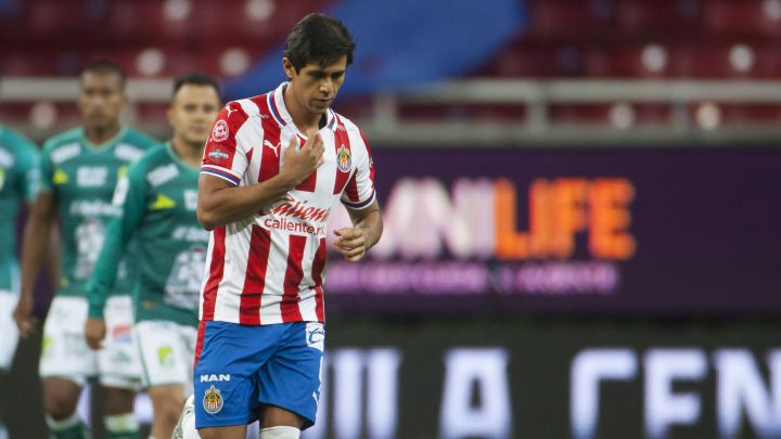 Nueva prueba de COVID en espera de recuperar JJ Macías