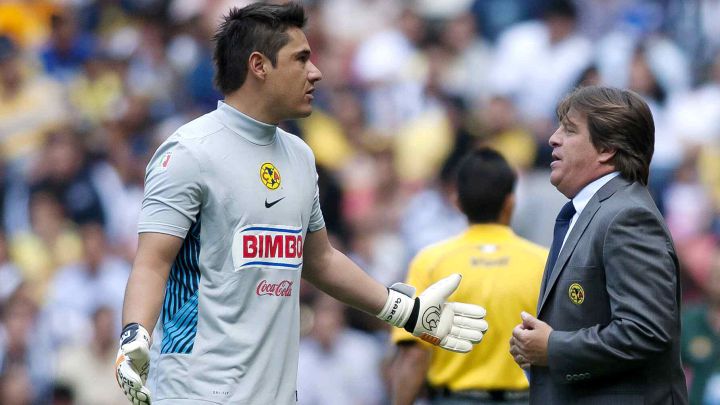 Moisés Muñoz no fue a Brasil 2014 por su forma de entrenar