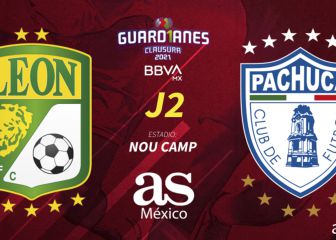 León - Pachuca en vivo: Liga MX, Guardianes 2021 en directo