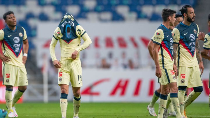 América apelaría contra Monterrey por casos de COVID-19