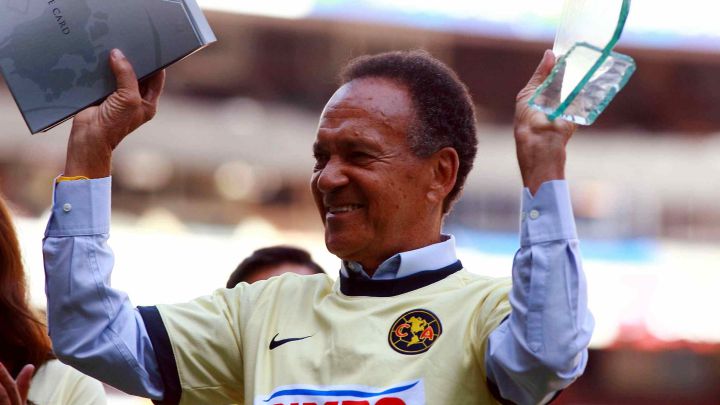 Falleció a los 86 años José Alves, leyenda del América