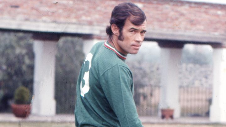 Murió Gustavo 'Halcón' Peña, excapitán de la Selección Mexicana