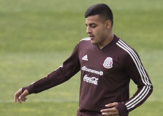 Alexis Vega prefiere quedarse en Chivas que ir micro ciclos del Tri