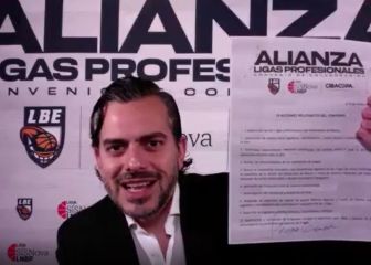 La LNBP anuncia alianza con LEB Chihuahua y CIBACOPA