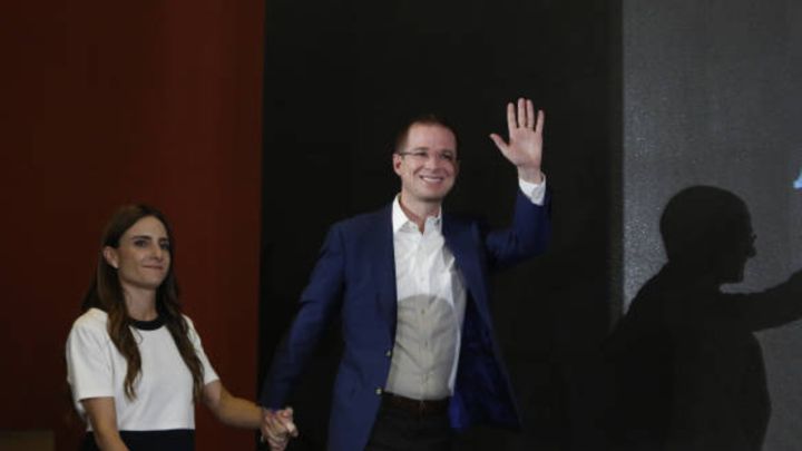 Así es Ricardo Anaya, el expresidente del PAN que se presentará a las elecciones en 2024