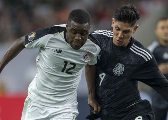 México enfrentará a Costa Rica en duelo amistoso
