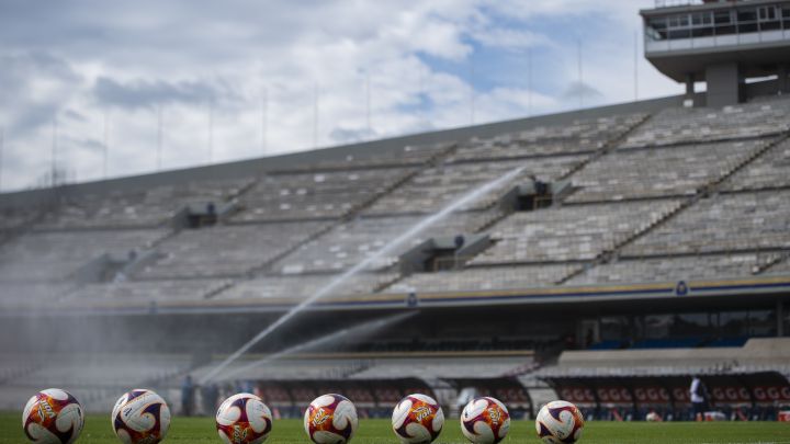 Liga MX reafirma los protocolos de prevención de Covid19