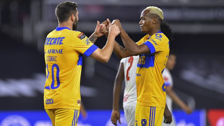 Luis Quiñones: "Ojalá Gignac se recupere pronto, es un jugador que necesitamos"