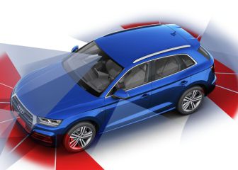 Las mejores tecnologías de los automóviles en 2021